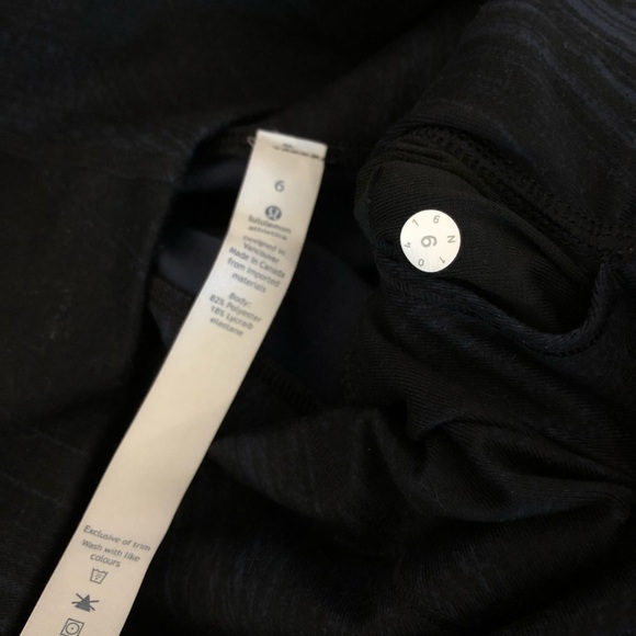 Lululemon Wunder Under Leggings - Picture 6 of 8